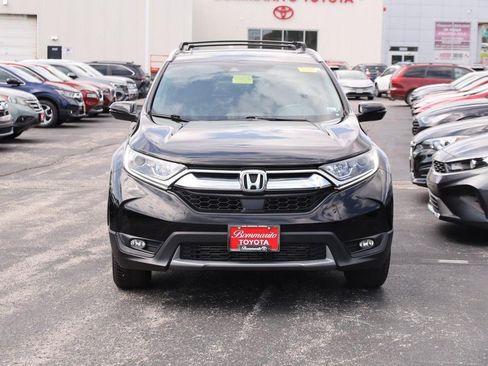 Used 2019 Honda CR-V EX image 4