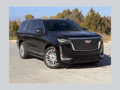 Certified 2024 Cadillac Escalade Premium Luxury w/ Performance Package