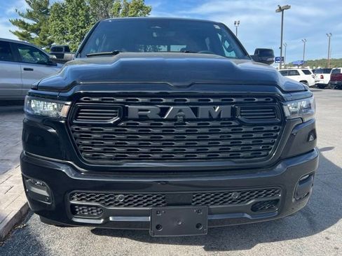 New 2026 RAM 1500 Big Horn image 4