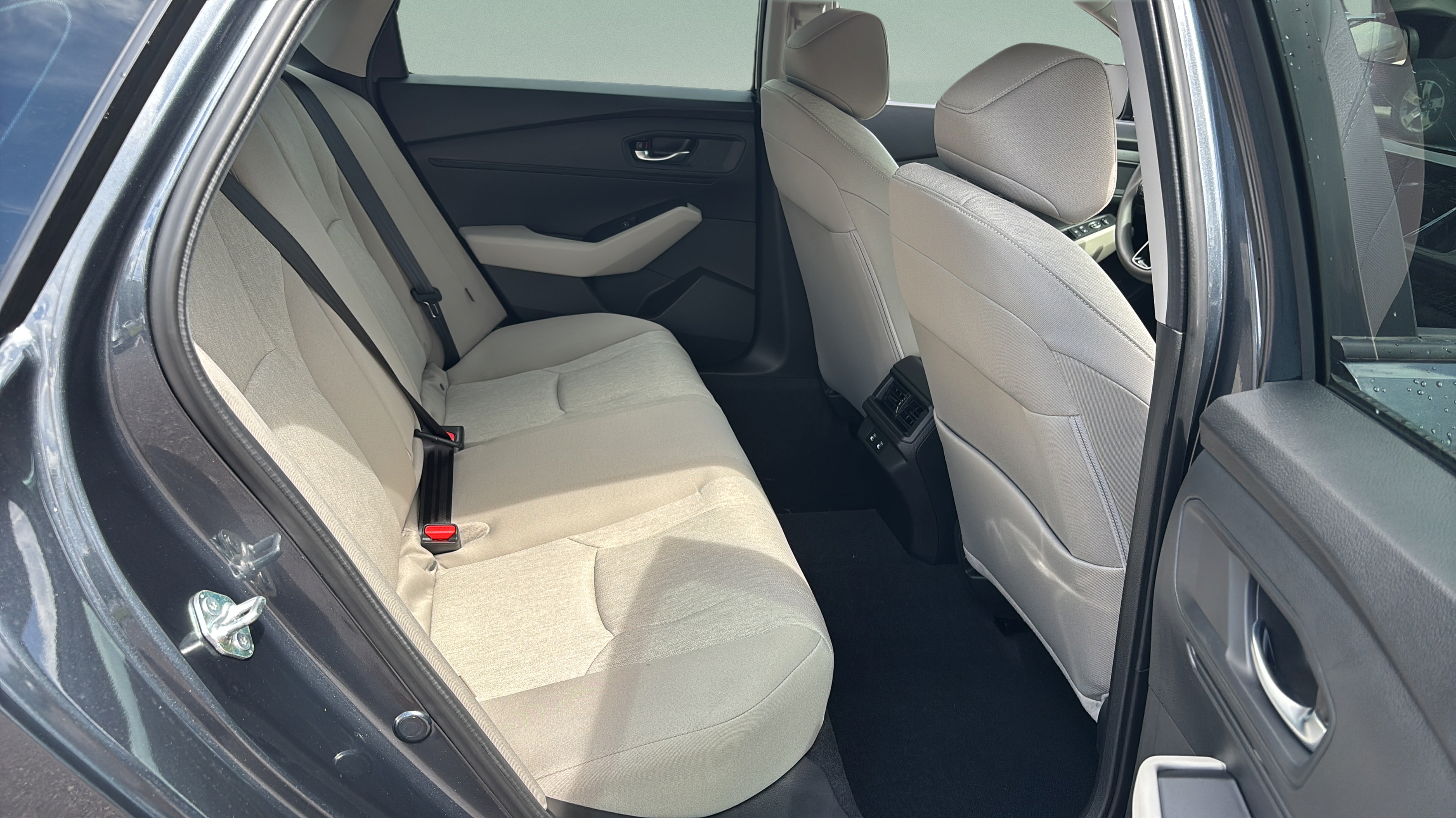 New 2026 Honda Accord LX image 14