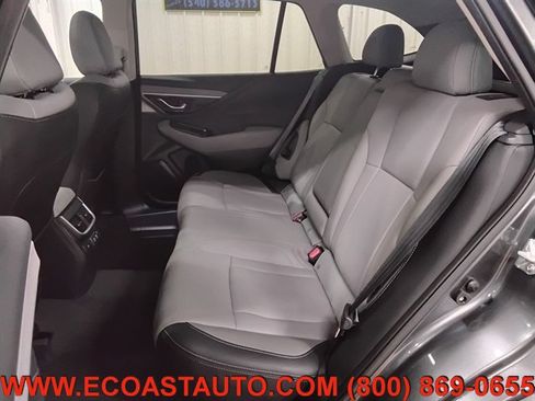 Used 2021 Subaru Outback Limited w/ Popular Package #2 AWD/4WD image 13