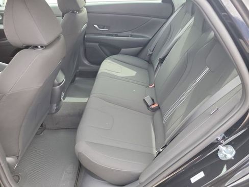 New 2026 Hyundai Elantra Blue image 22