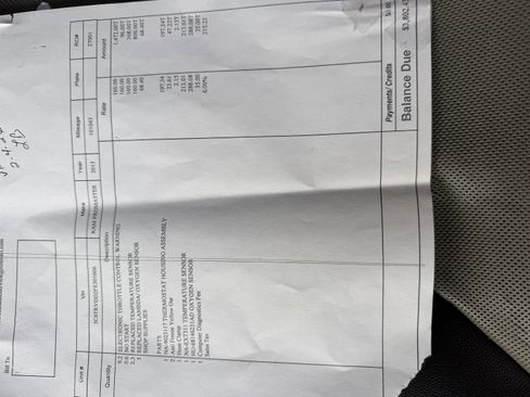 Used 2015 RAM ProMaster 2500 w/ Mopar Trailer Tow Group image 20