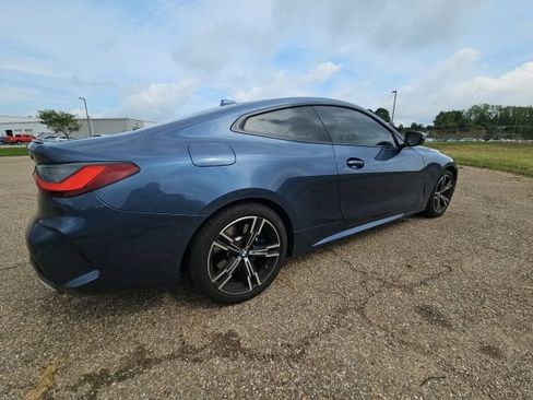 Used 2022 BMW 440i xDrive Coupe w/ Premium Package AWD/4WD image 3