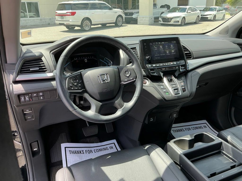 Used 2024 Honda Odyssey EX-L image 35