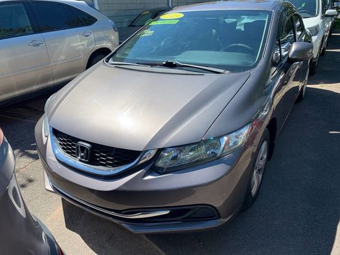 Used 2013 Honda Civic LX image 5
