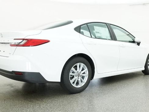 New 2026 Toyota Camry LE FWD image 25