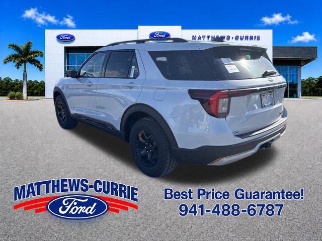 New 2026 Ford Explorer Tremor w/ Tremor Ultimate Package AWD/4WD image 6