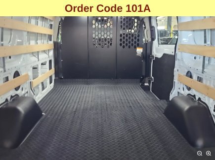 Used 2025 Ford Transit 250 Low Roof w/ Exterior Upgrade Package RWD image 13