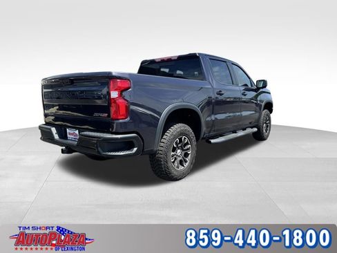 Used 2022 Chevrolet Silverado 1500 ZR2 AWD/4WD image 10