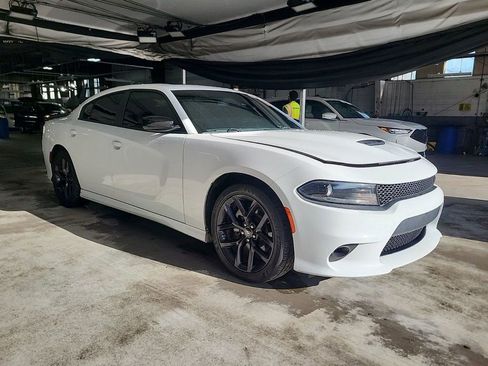 Used 2022 Dodge Charger GT w/ Plus Group RWD image 3
