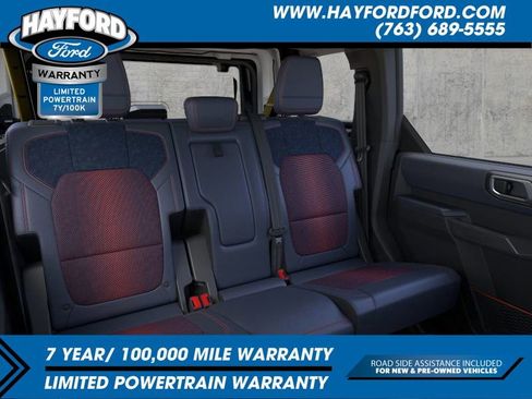 New 2025 Ford Bronco Raptor image 13