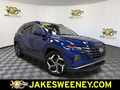 Used 2022 Hyundai Tucson SEL w/ Convenience Package