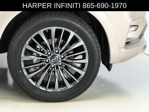 Used 2024 INFINITI QX80 Premium Select w/ Cargo Package image 15