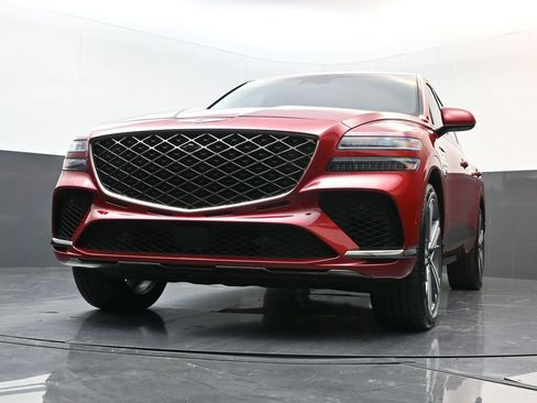 Used 2025 Genesis GV80 3.5T e-SC image 31