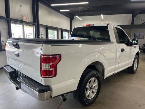 Used 2018 Ford F150 XL w/ Equipment Group 101A Mid RWD image 12
