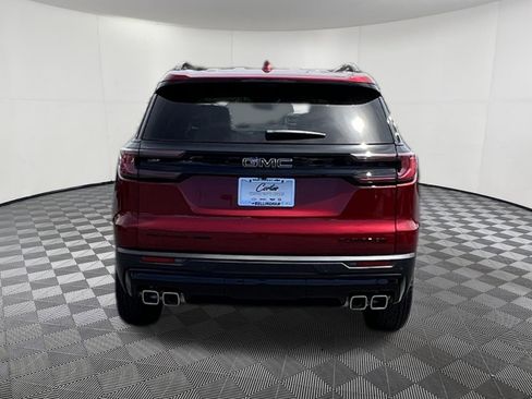 New 2026 GMC Acadia Elevation w/ Black Edition AWD/4WD image 5