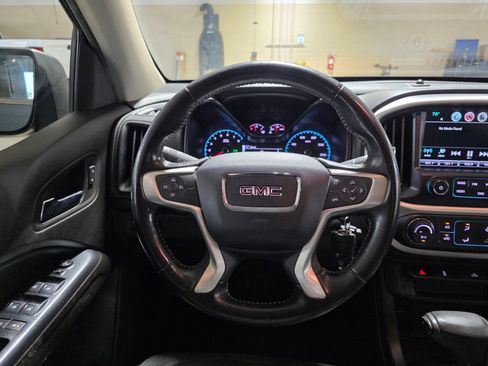 Used 2017 GMC Canyon SLE w/ SLE Convenience Package RWD image 20