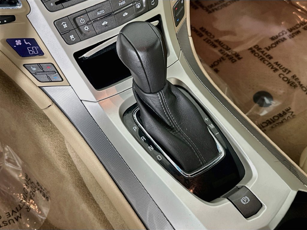 Used 2014 Cadillac CTS Performance AWD/4WD image 22