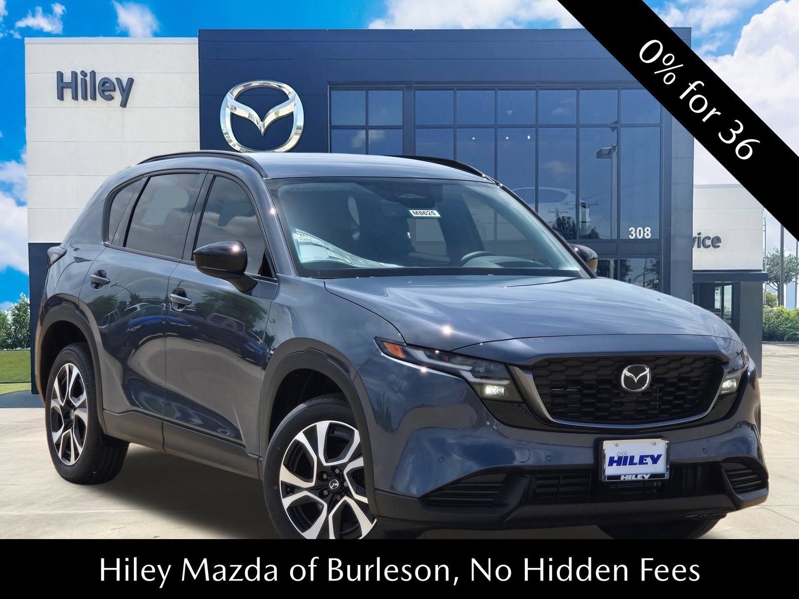 New 2026 MAZDA CX-5 Preferred AWD/4WD 360° Tour