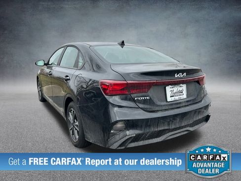 Used 2024 Kia Forte LXS w/ LXS Technology Package image 5