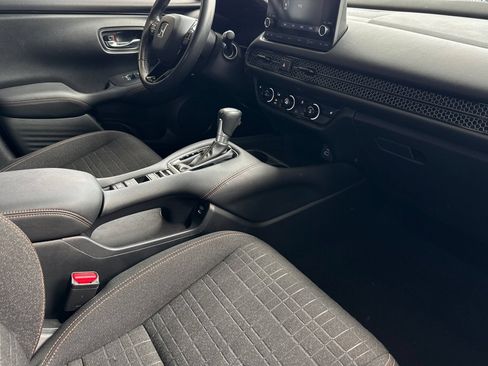 Certified 2024 Honda HR-V Sport image 16