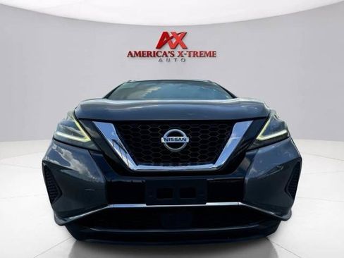 Used 2020 Nissan Murano SV FWD image 9