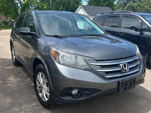 Used 2012 Honda CR-V EX image 3