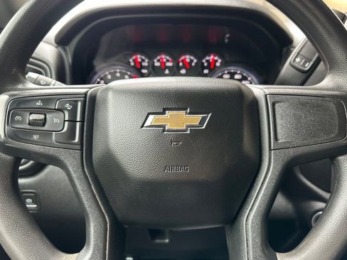 Certified 2024 Chevrolet Silverado 2500 Custom w/ Custom Value Package image 29