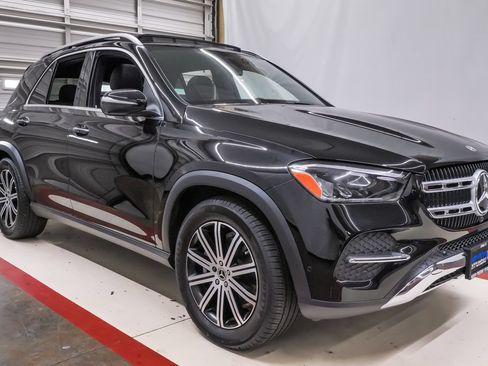 Used 2026 Mercedes-Benz GLE 350 4MATIC image 5