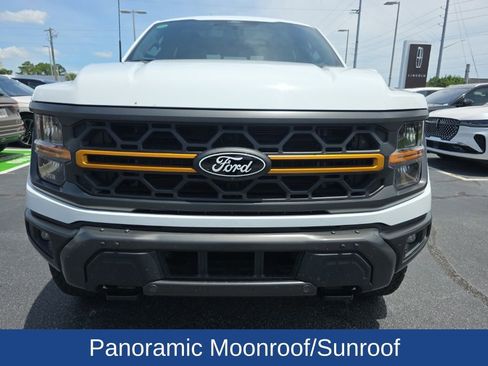 Used 2024 Ford F150 Tremor w/ Equipment Group 402A High AWD/4WD image 3
