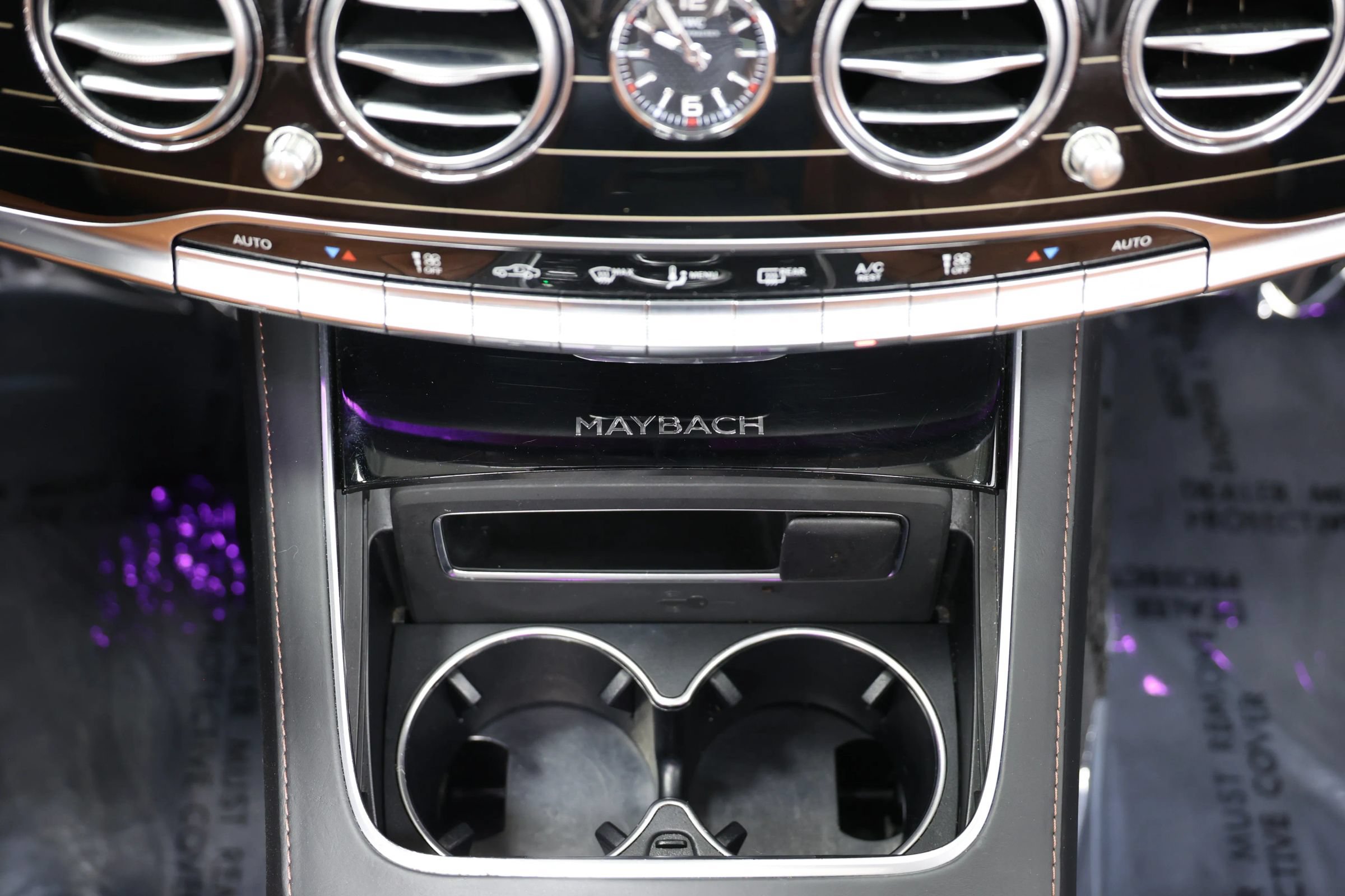 Used 2019 Mercedes-Benz Maybach S 560 4MATIC image 49