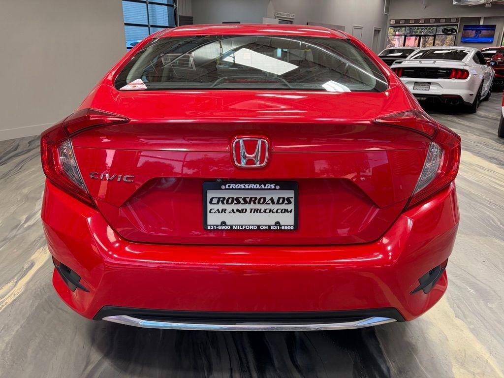 Used 2020 Honda Civic LX image 29