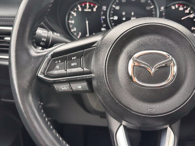 Used 2023 MAZDA CX-5 AWD 2.5 S w/ Premium Package image 21