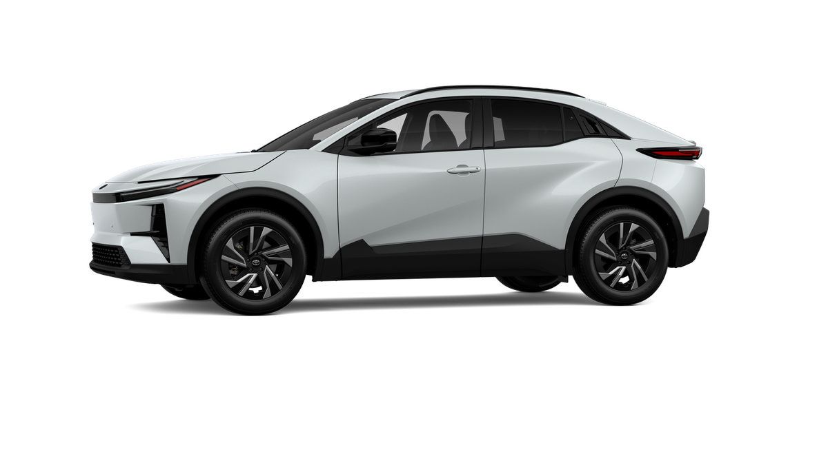 New 2026 Toyota C-HR AWD/4WD image 43