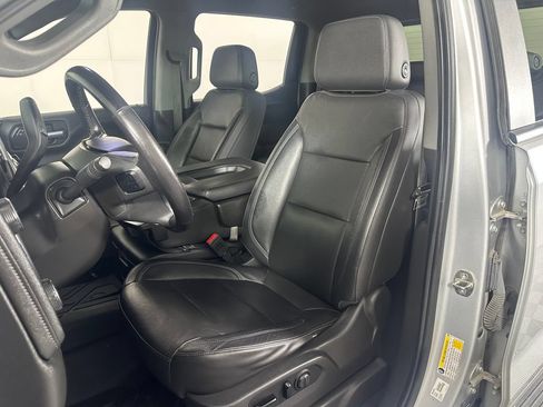 Used 2020 Chevrolet Silverado 1500 LT w/ All-Star Edition AWD/4WD image 14