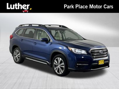 Used 2019 Subaru Ascent Limited