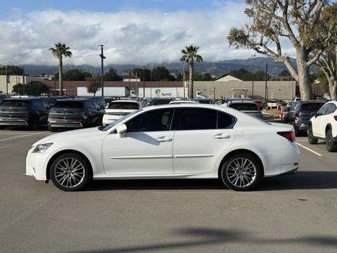 Used 2014 Lexus GS 350 AWD image 8
