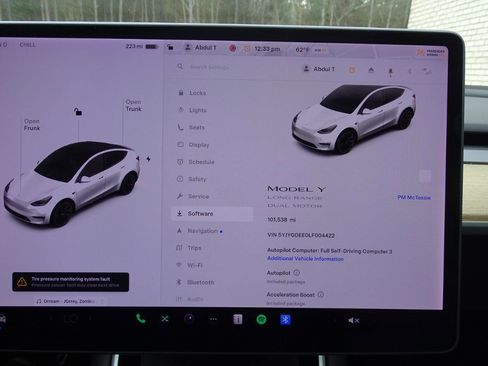 Used 2020 Tesla Model Y Long Range image 20