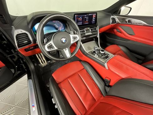 Used 2025 BMW 840i Convertible w/ M Sport Professional Package image 12