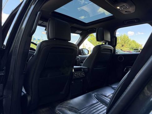 Used 2020 Land Rover Discovery HSE Luxury AWD/4WD image 22