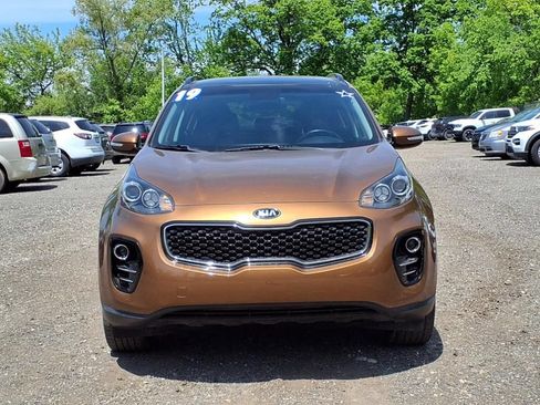 Used 2019 Kia Sportage EX w/ EX Premium Package AWD/4WD image 2