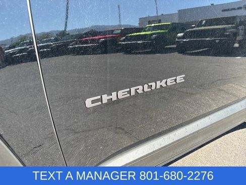 New 2026 Jeep Cherokee Laredo AWD/4WD image 10