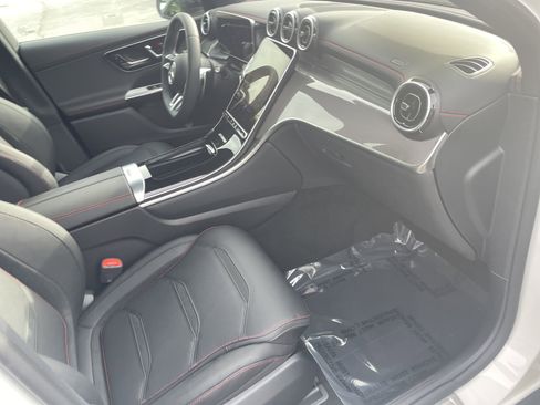 New 2026 Mercedes-Benz GLC 43 AMG 4MATIC image 42