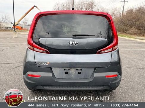 Used 2020 Kia Soul LX image 4