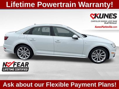 Used 2019 Audi A4 2.0T Premium Plus w/ Premium Plus Package