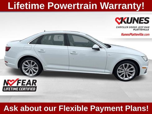 Used 2019 Audi A4 2.0T Premium Plus w/ Premium Plus Package image 4