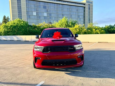 Used 2021 Dodge Durango SRT w/ Black Package AWD/4WD image 2