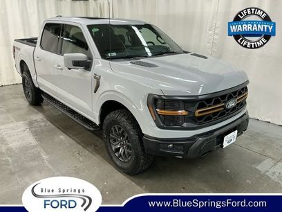 New 2026 Ford F150 Tremor