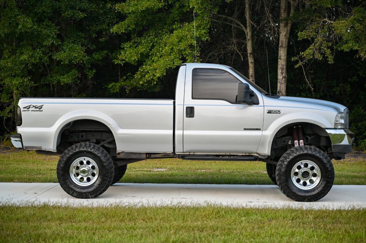 Used 2001 Ford F350 XLT AWD/4WD image 54